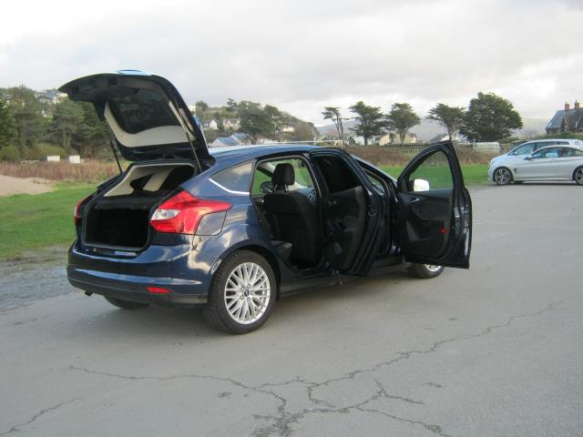 Ford Focus Zetec TDCI 5 Door Hatchback